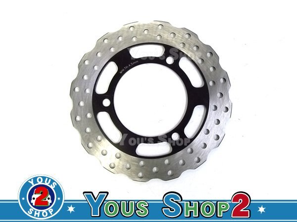 Ninja250R 忍者 EK250K ディスクローター リア ブレーキディスク