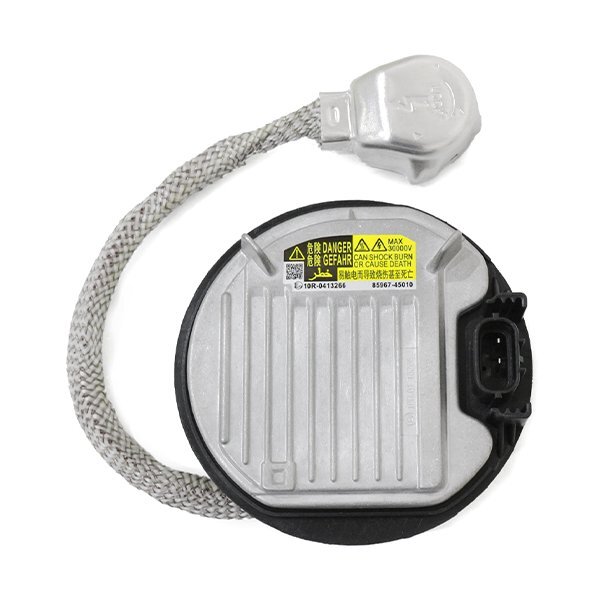 ю 【純正交換用】 レクサス IS200t/IS300 ASE30 HID バラスト [ D4S/D4R ] 1個 キセノン 互換品 OEM [參考品番： DDLT004/8596745010 ]
