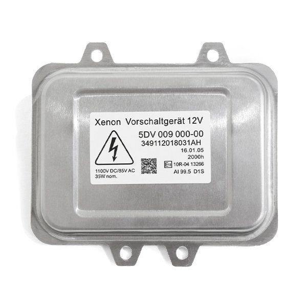 ю 【純正交換用】 フォルクスワーゲン ゴルフ 2010-2013 HID バラスト [ D1S ] 1個(gè) キセノン 互換品 [參考品番： 5DV00900000/63126937223
