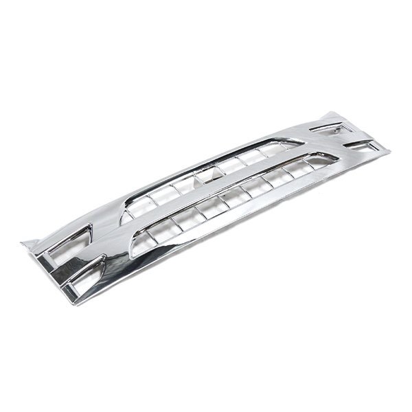 Б 送料無料 新品 いすゞ 07エルフ 后期型 H26/12～ ローキャブ 標(biāo)準(zhǔn)キャブ用 クローム メッキ フロントグリル ラジエターグリル トラック