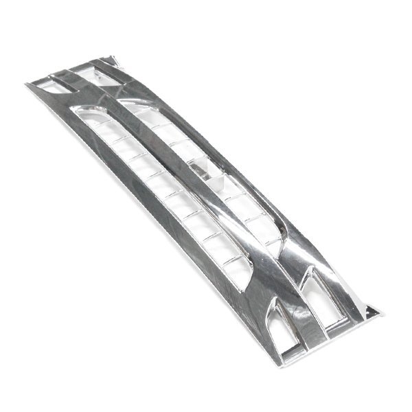 Б 送料無料 新品 いすゞ 07エルフ 后期型 H26/12～ ローキャブ 標(biāo)準(zhǔn)キャブ用 クローム メッキ フロントグリル ラジエターグリル トラック