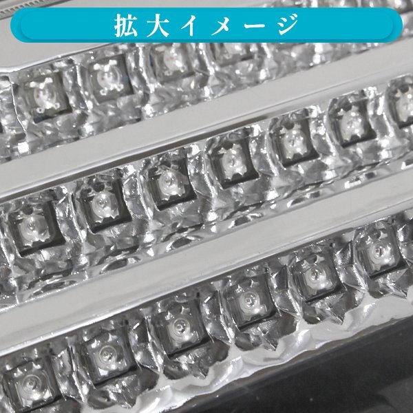 Б HONDA ホンダ SMD テールランプ ウインカー內(nèi)蔵 CB400SF VTEC-3 VTEC-REVO NC39/NC42 クリアレンズ バイク ライト LEDテールランプ