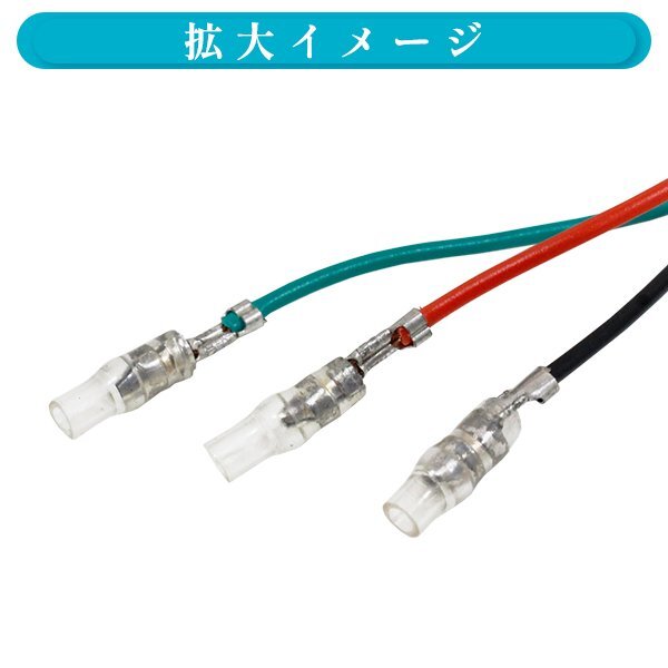 ю 汎用 ホンダ XR100 エイプ LED ルーカス テールランプ [ クリアレンズ ] 12V インナーメッキ ネジ徑5mm 社外品 新品 交換 ブレーキ