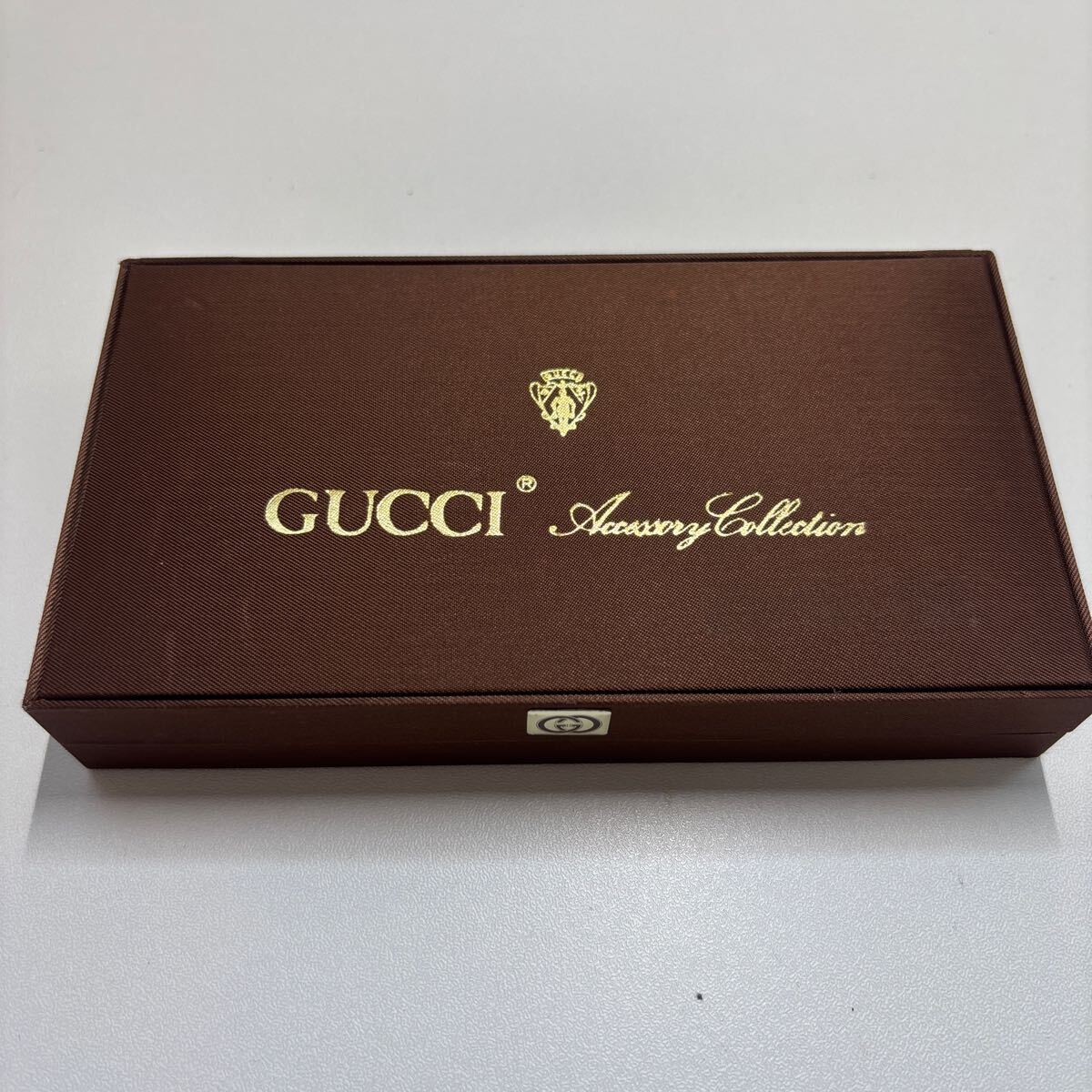 オールドグッチ　GUCCI マーブル柄　MADE IN JAPAN　萬年筆　未使用級