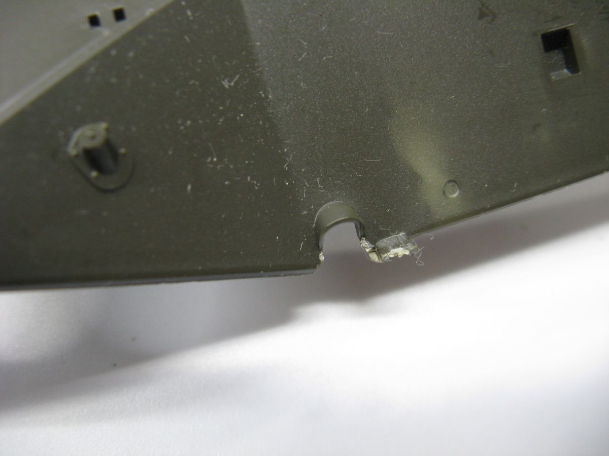 * Tamiya 1/35 U.S.MARINE LVTP 7 A1 *