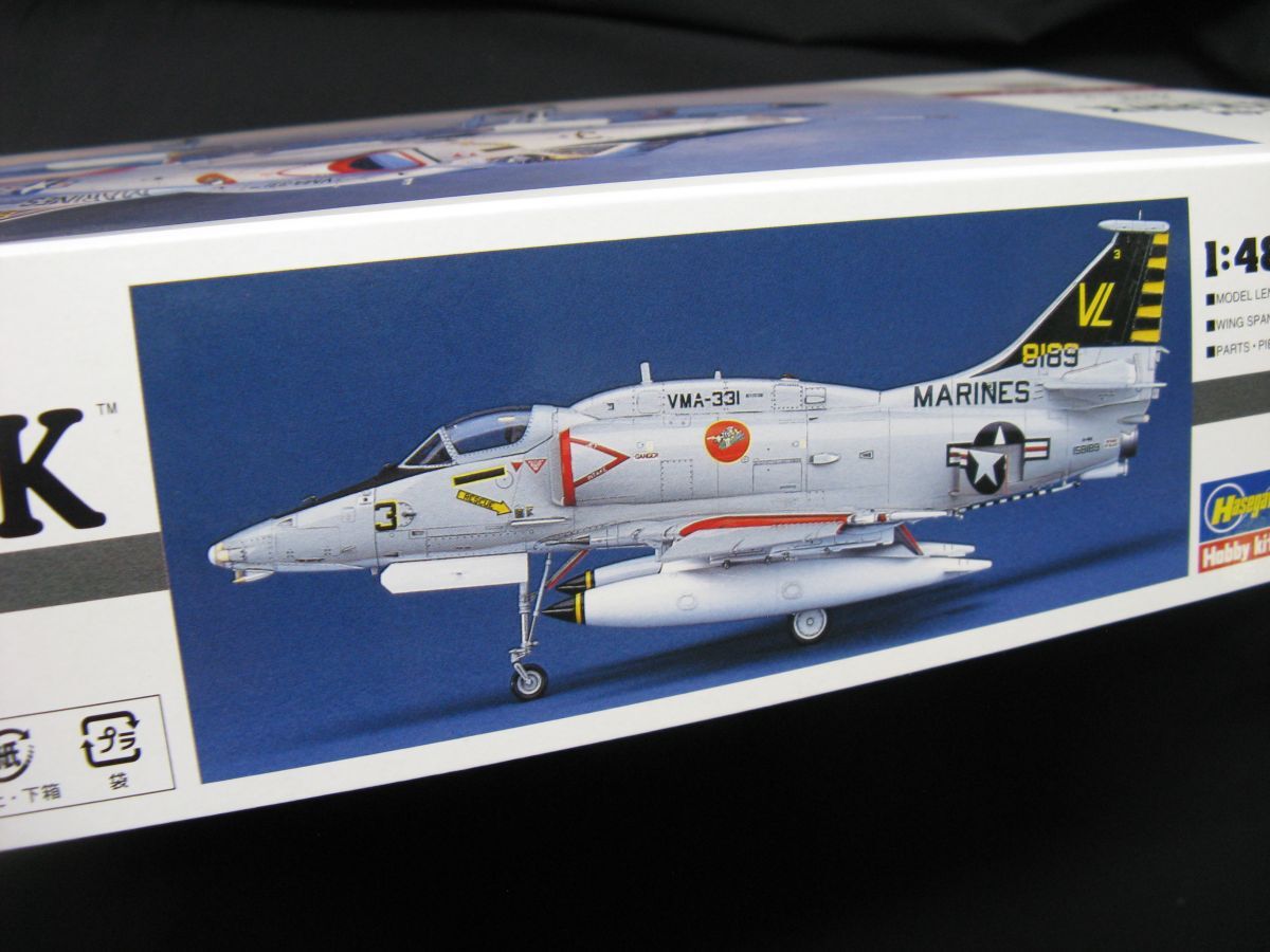# Hasegawa 1/48 A-4M Sky Hawk #