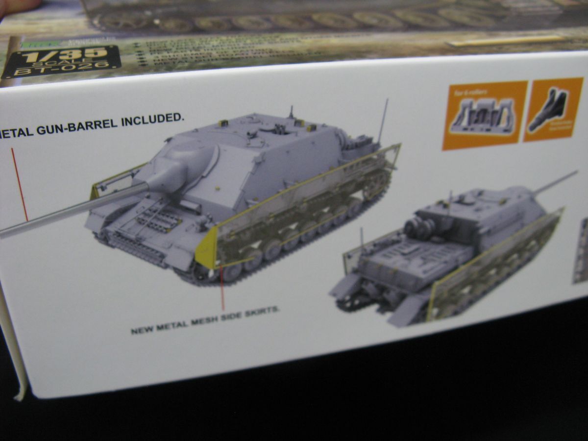 # окантовка модель 1/35 Pz.kpfw. Ⅳ 70(A) FINAL #