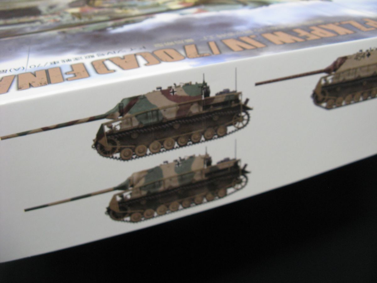 # окантовка модель 1/35 Pz.kpfw. Ⅳ 70(A) FINAL #
