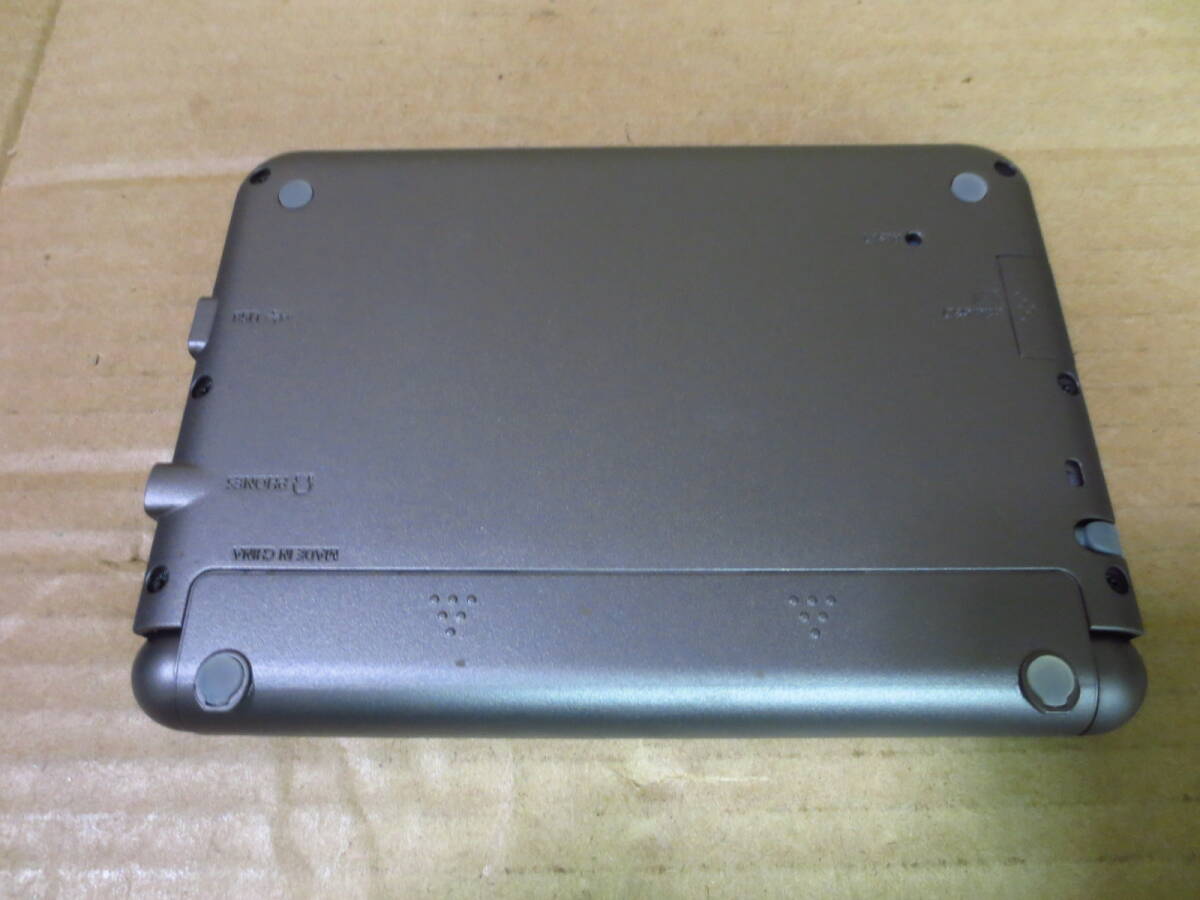 カシオ　電子辭書(shū)　EX-word DATAPLUS10 XD-Z8500