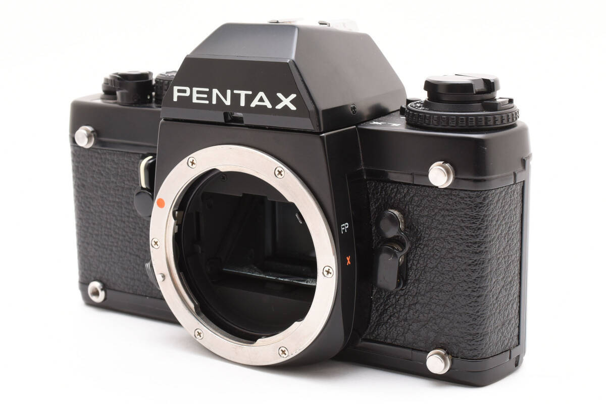 Pentax PENTAX LX поздняя версия 12706