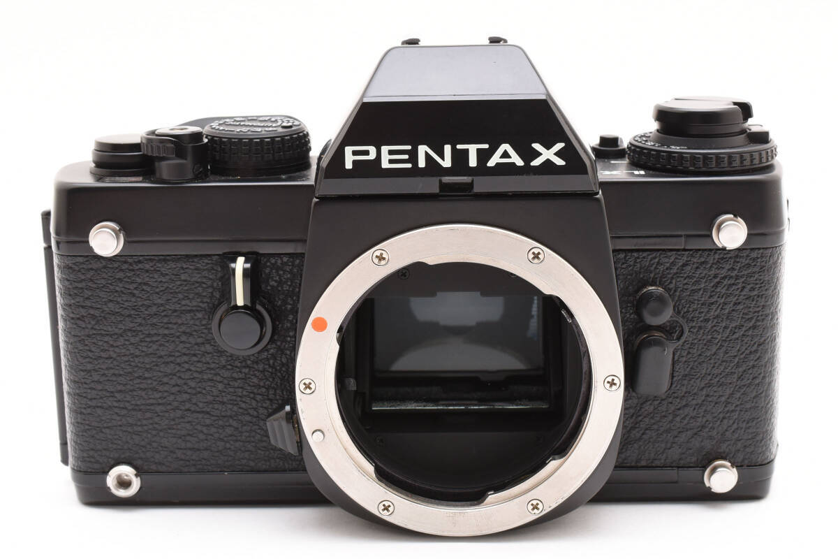  Pentax PENTAX LX поздняя версия 12706