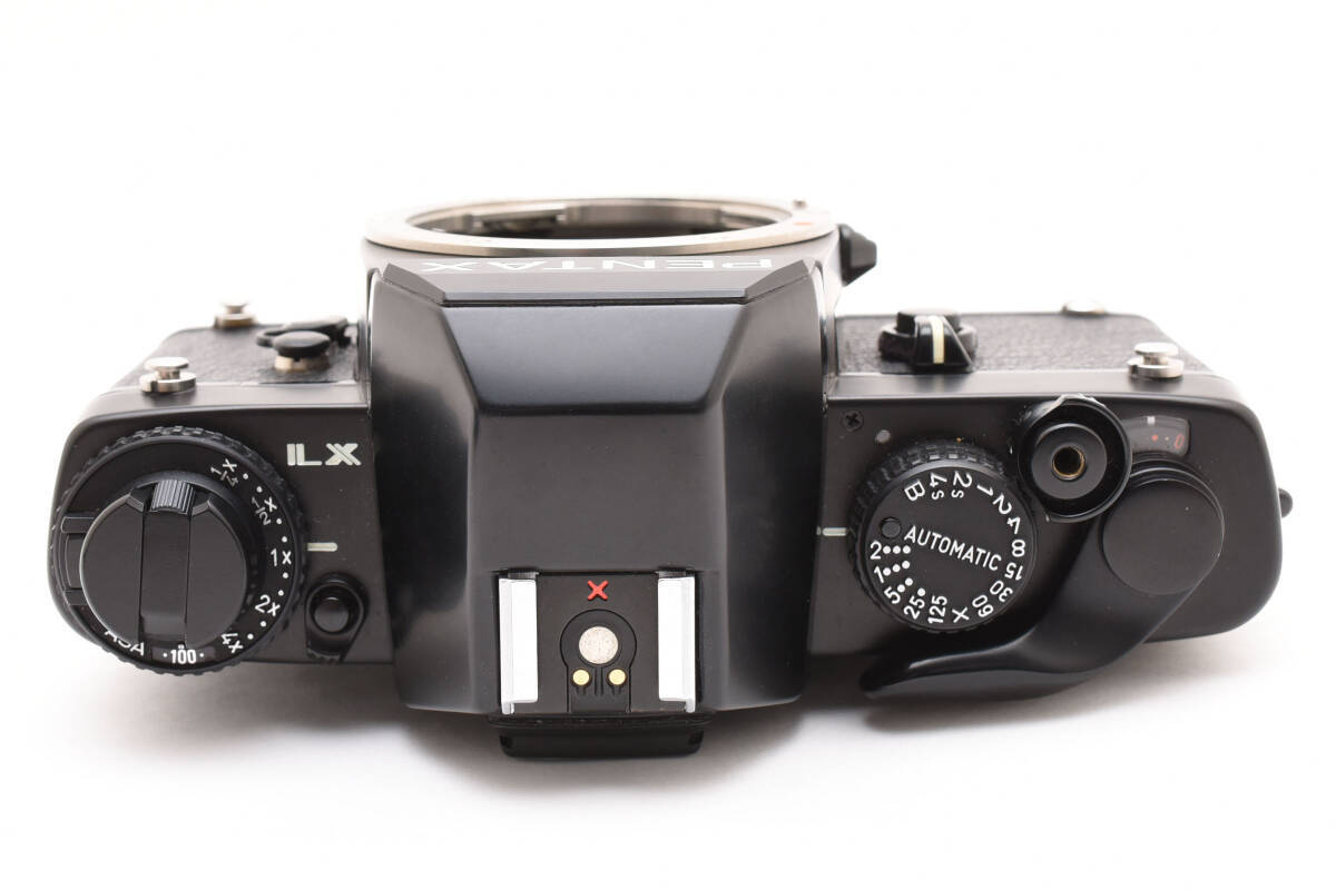  Pentax PENTAX LX поздняя версия 12706