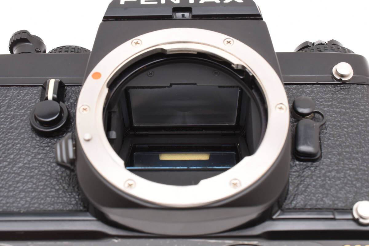  Pentax PENTAX LX поздняя версия 12706