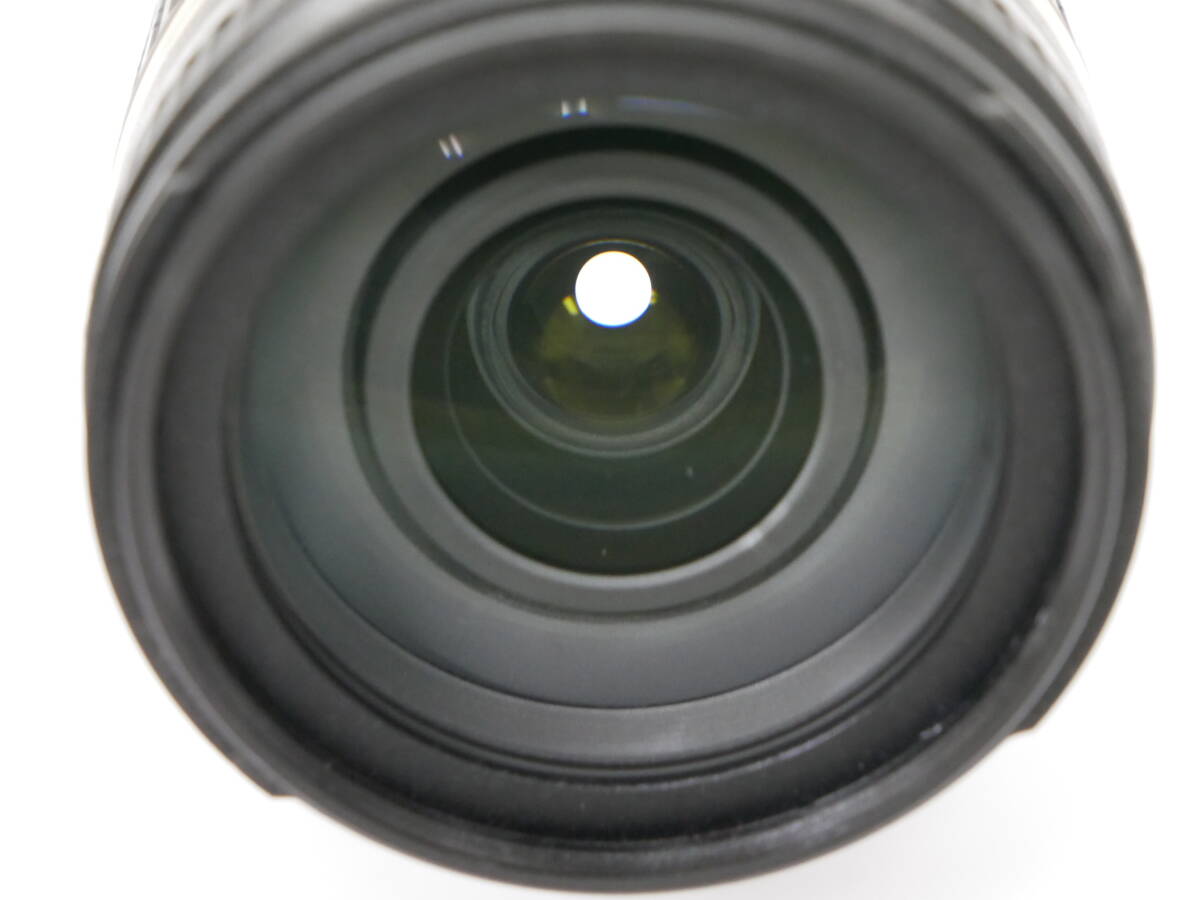 #5200 TAMRON AF 18-270mm F3.5-6.3 PZD VC Di II タムロン canon EFマウント