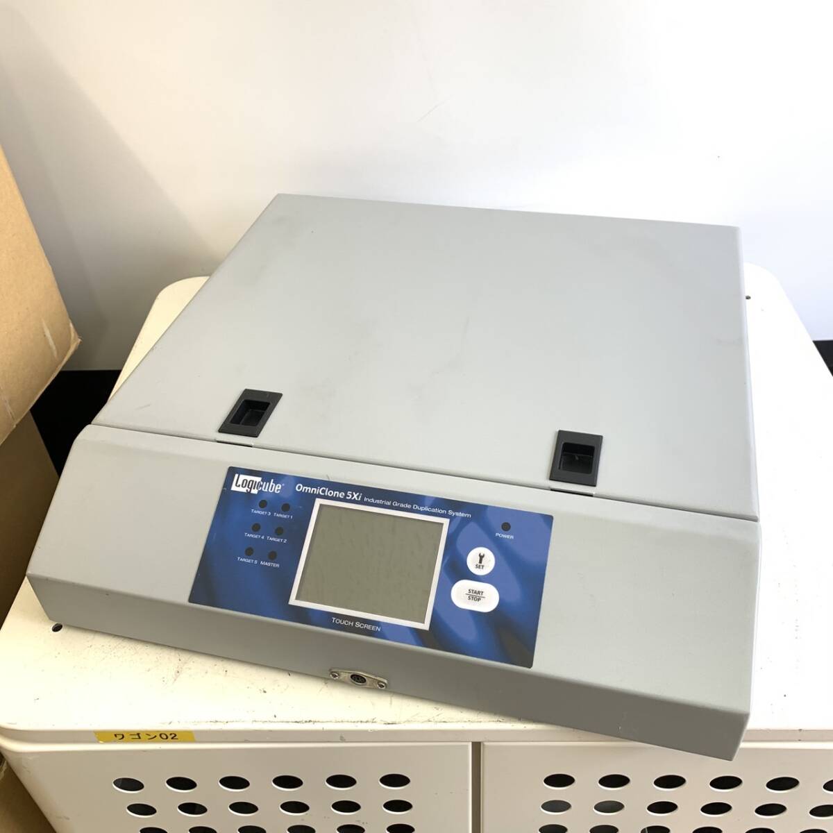 n@プロフ必読ページ ☆HDDデュプリケーター！Logi cube/ロジキューブ！OmniClone5Xi