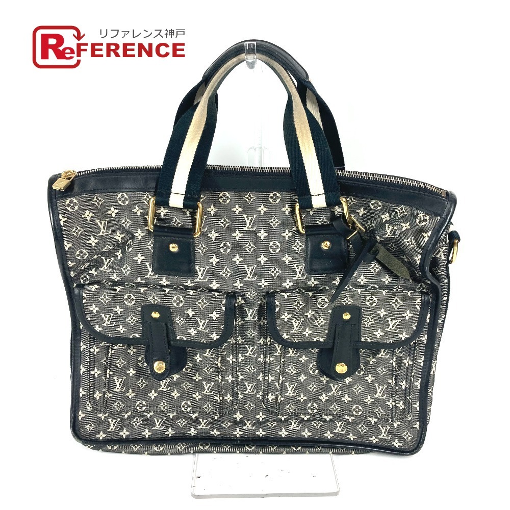 LOUIS VUITTON ルイヴィトン M42341 サックマリーケイト ハンドバッグ カバン ビジネスバッグ モノグラムミニ トートバッグ【中古】_画像1