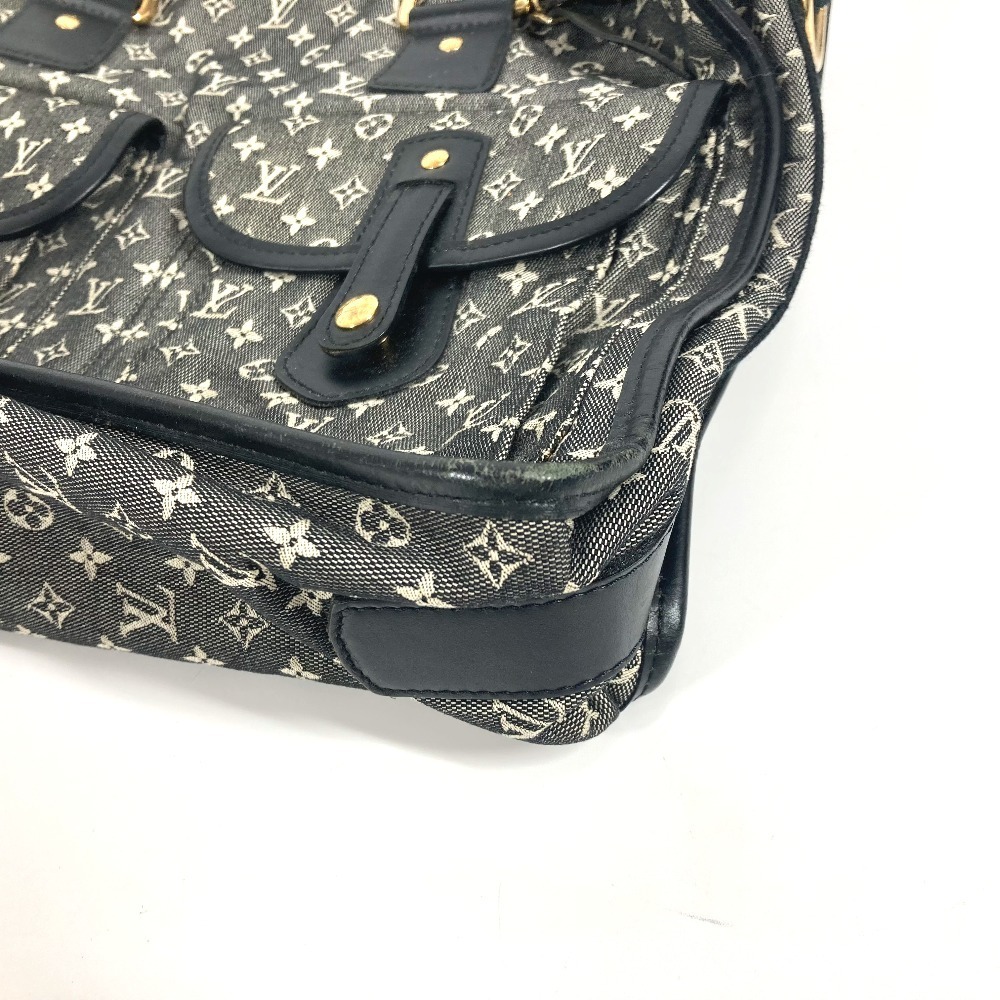 LOUIS VUITTON ルイヴィトン M42341 サックマリーケイト ハンドバッグ カバン ビジネスバッグ モノグラムミニ トートバッグ【中古】_画像6