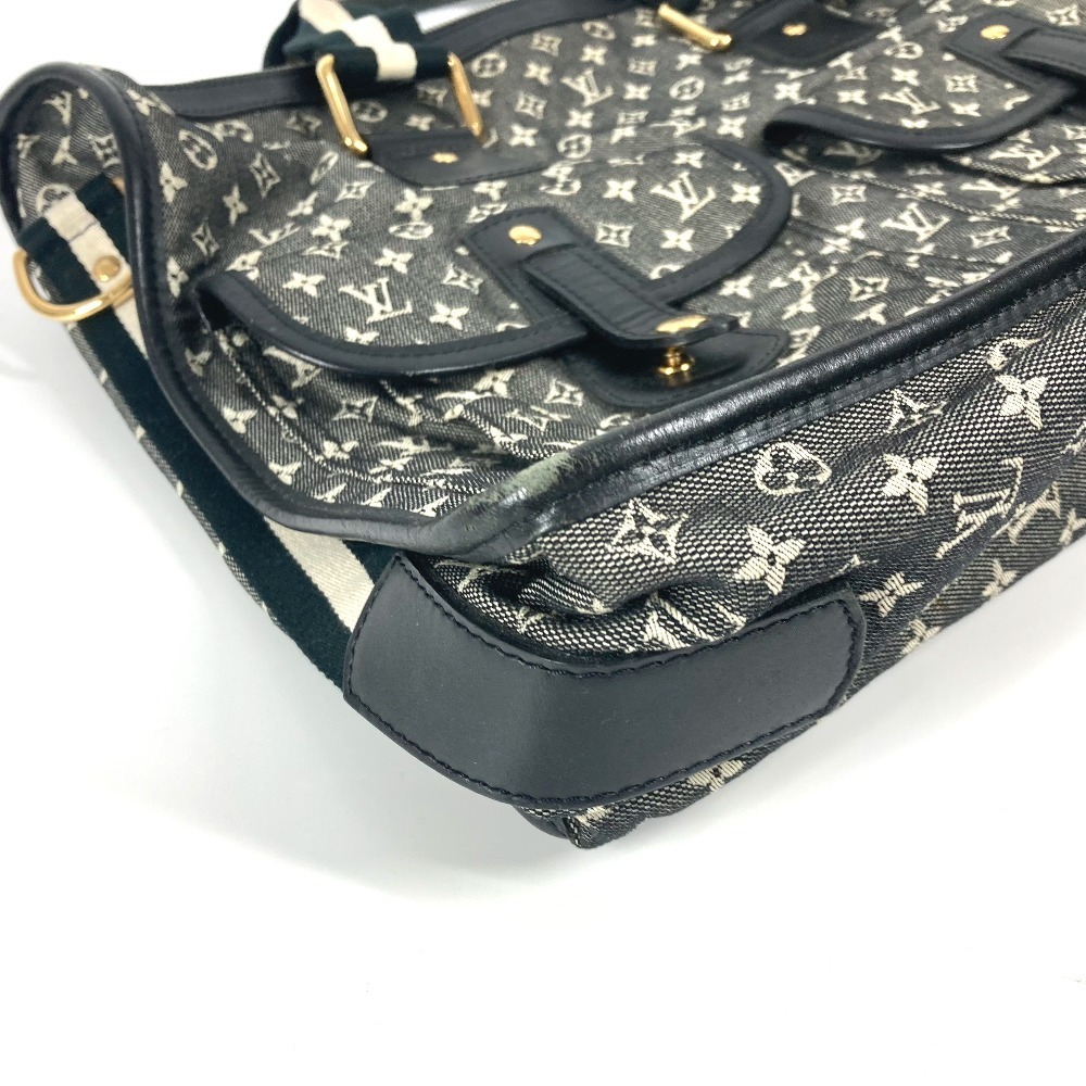 LOUIS VUITTON ルイヴィトン M42341 サックマリーケイト ハンドバッグ カバン ビジネスバッグ モノグラムミニ トートバッグ【中古】_画像7