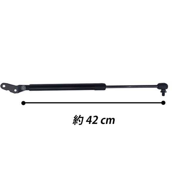  Toyota Celica T230 type 2000-2005 амортизатор торцевой двери левый правый 2 шт. комплект tail торцевая дверь демпфер купе DIY. оплата сокращение легкая установка 