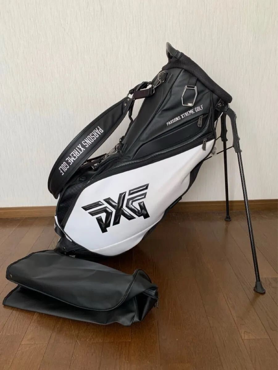 pxg キャディバッグ