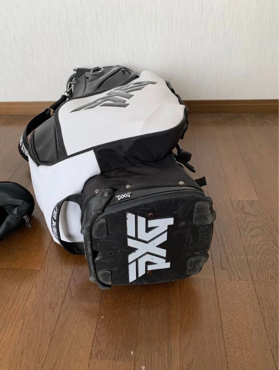 pxg キャディバッグ