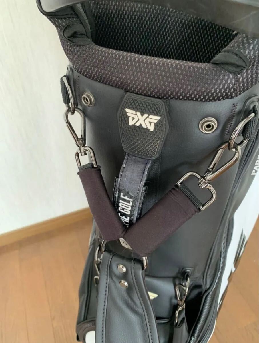 pxg キャディバッグ