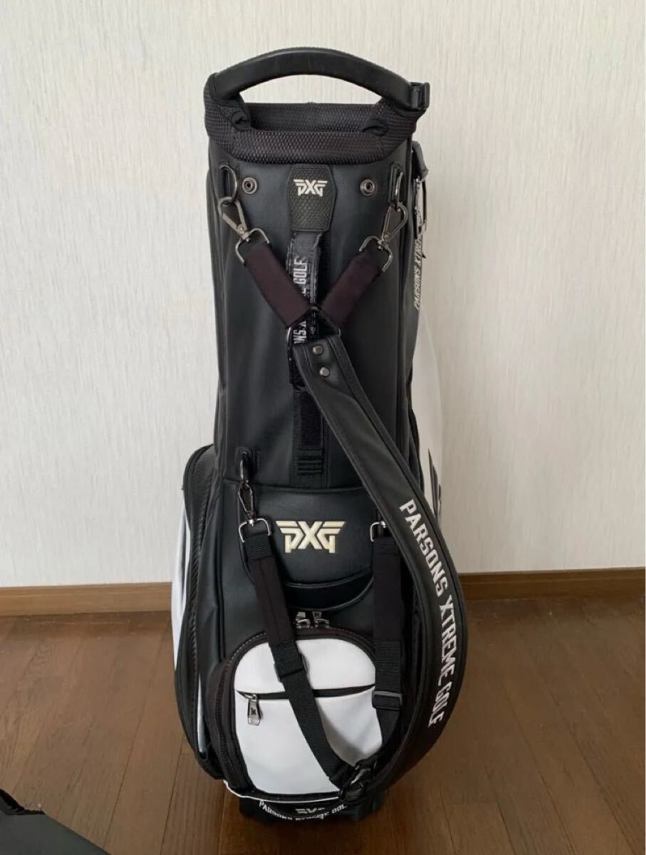 pxg キャディバッグ