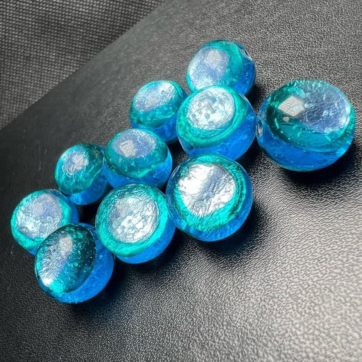 kouli голубой 14mm 10 шт. комплект . свет ho taru стекло tonbodama ... стекло Okinawa старый . выгода остров kouli голубой 14mm 10 шт. комплект . свет ho taru стекло tonbodama ... стекло Okinawa старый . выгода остров