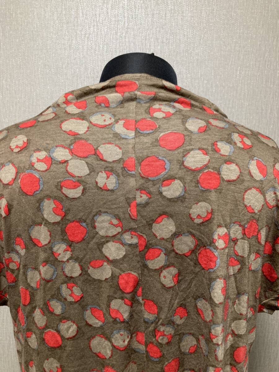 sensounico センソユニコ io comme io イオコムイオ トップス カットソー 古着 レディース 半袖 夏 ３８ チュニック io-6-105_画像5