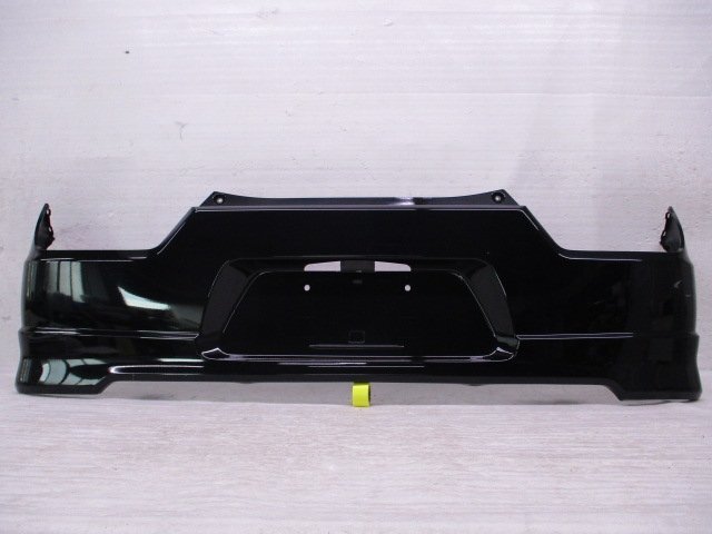 ＊送料無料(北海道/沖縄/離島除く)＊ワゴンR ハイブリッド FZ MH35S/MH55S リアバンパー ブラック/71811-63R2 品[H000-BR4519]