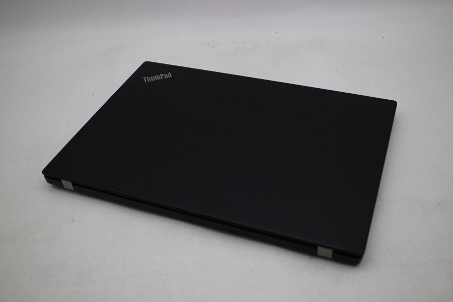 Lenovo ThinkPad X13 Gen1 Core i5 10210U 1.6GHz/16GB/256GB(SSD)/13.3W/FHD(1920x1080)/Win11 【554251110】