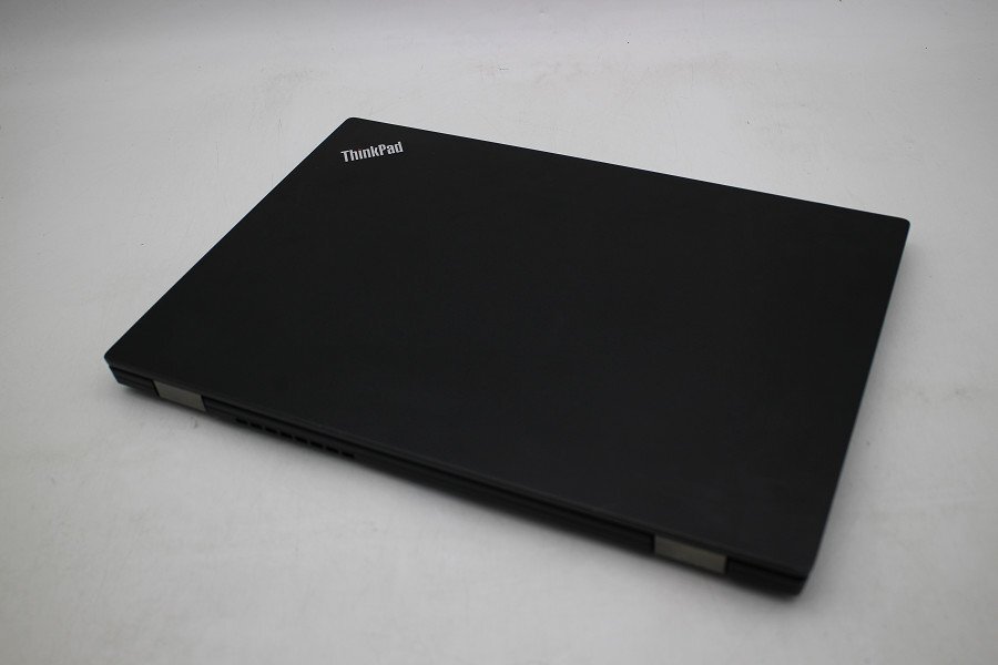 Lenovo ThinkPad L390 Core i5 8265U 1.6GHz/8GB/256GB(SSD)/13.3W/FHD(1920x1080)/Win11 【554251244】