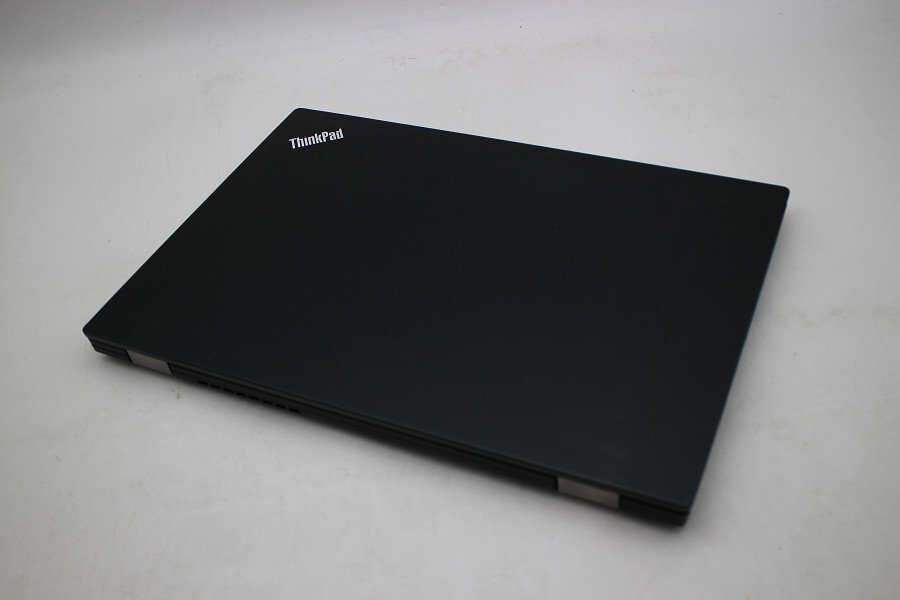 Lenovo ThinkPad L390 Core i5 8265U 1.6GHz/8GB/256GB(SSD)/13.3W/FHD(1920x1080)/Win11 【554251240】