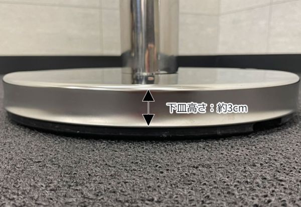 【8本セット】ベルトパーテーション 軽量 黒 ブラック レッド ブルー 3m 仕切り ベルト スタンド カーショー イベント 高め 展示 ①