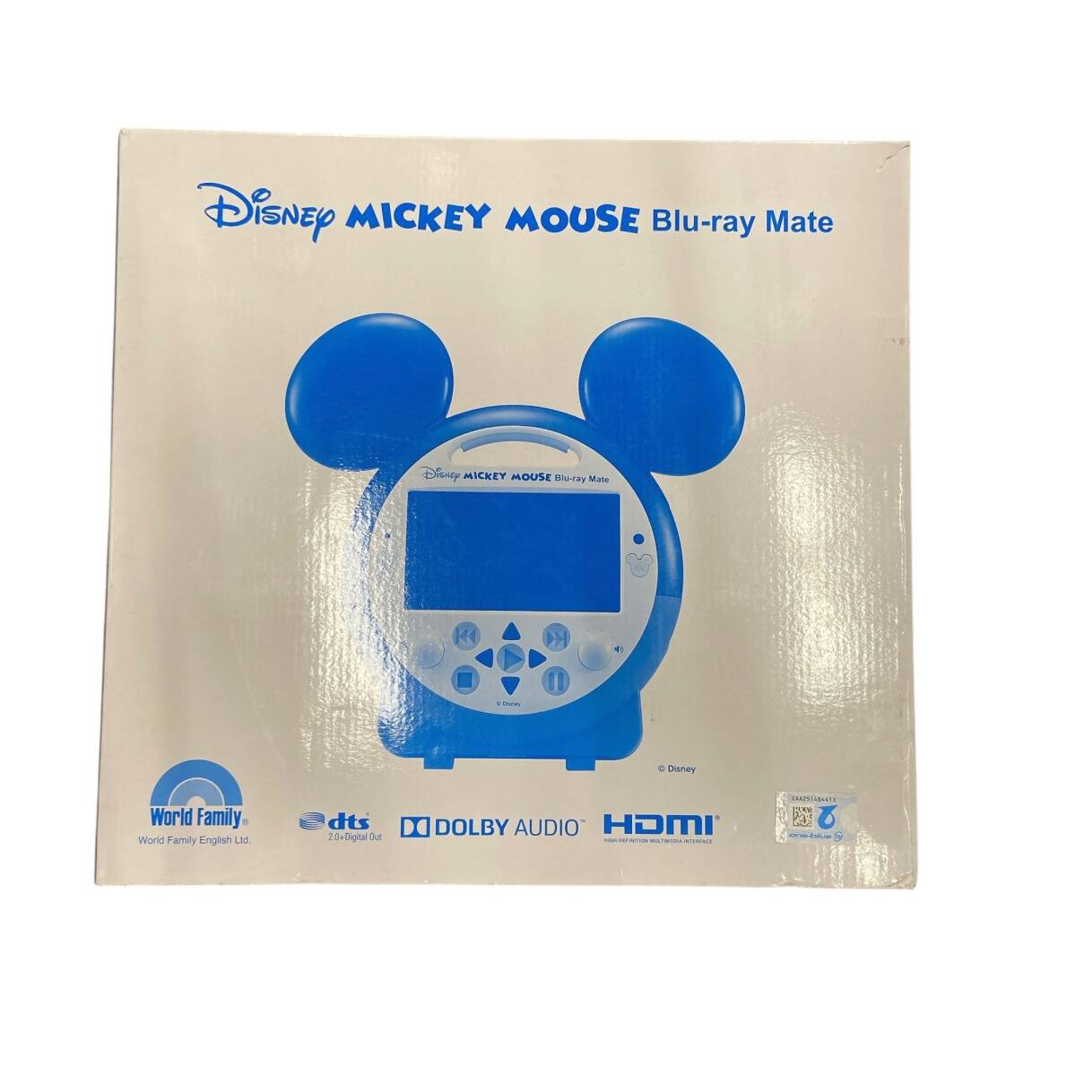 ディズニー英語システム ワールドオブイングリッシュ ワールド