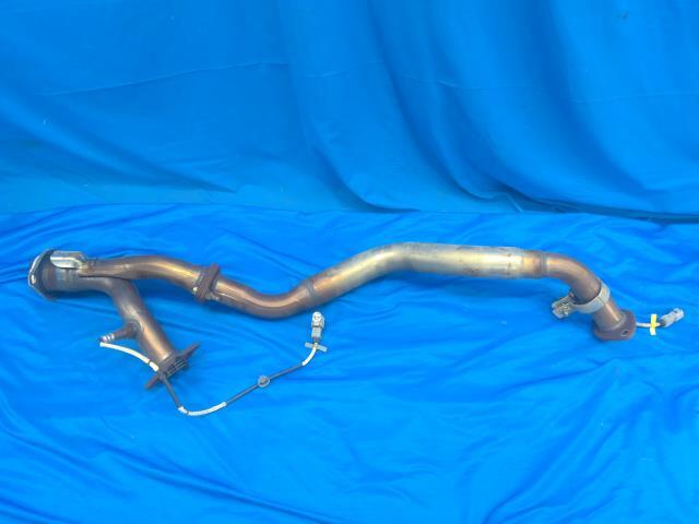 レクサス RX DAA-GYL25W Fエキゾーストパイプ RX450HバージョンL 085 17410-31K60_画像2
