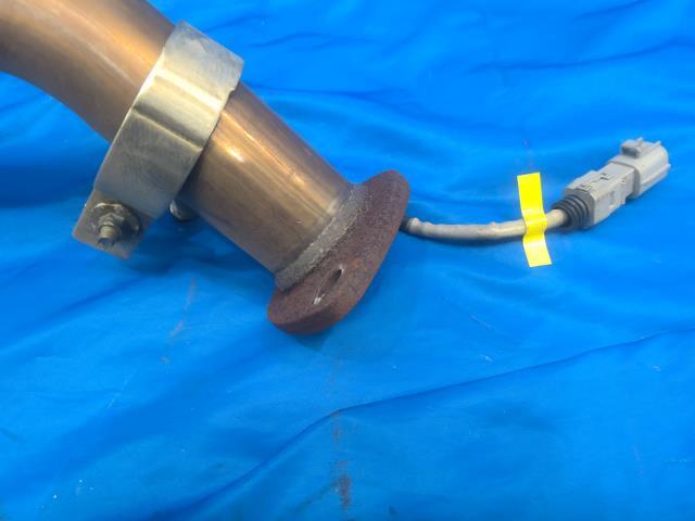 レクサス RX DAA-GYL25W Fエキゾーストパイプ RX450HバージョンL 085 17410-31K60_画像5