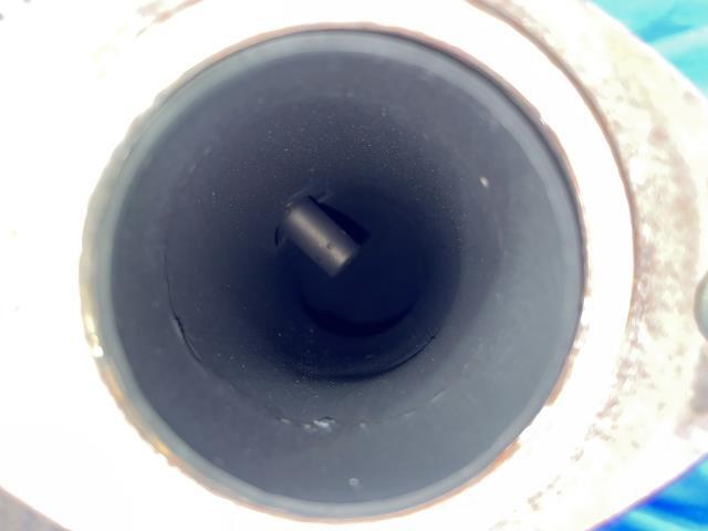 レクサス RX DAA-GYL25W Fエキゾーストパイプ RX450HバージョンL 085 17410-31K60_画像7