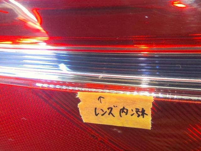 レクサス LS DAA-UVF45 左テールランプ LS600H Iパッケージ 8V3 81561-50230_画像3