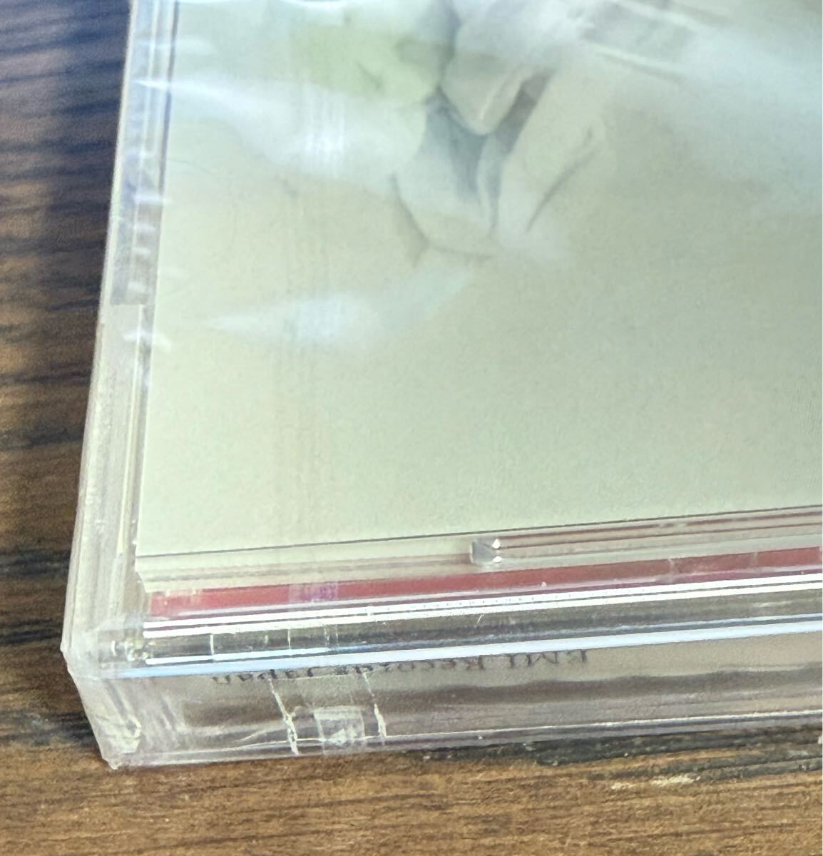  Imai Miki dia low gDialogue-Miki Imai Sings Yuming Classics- нераспечатанный товар * кейс . трещина есть 