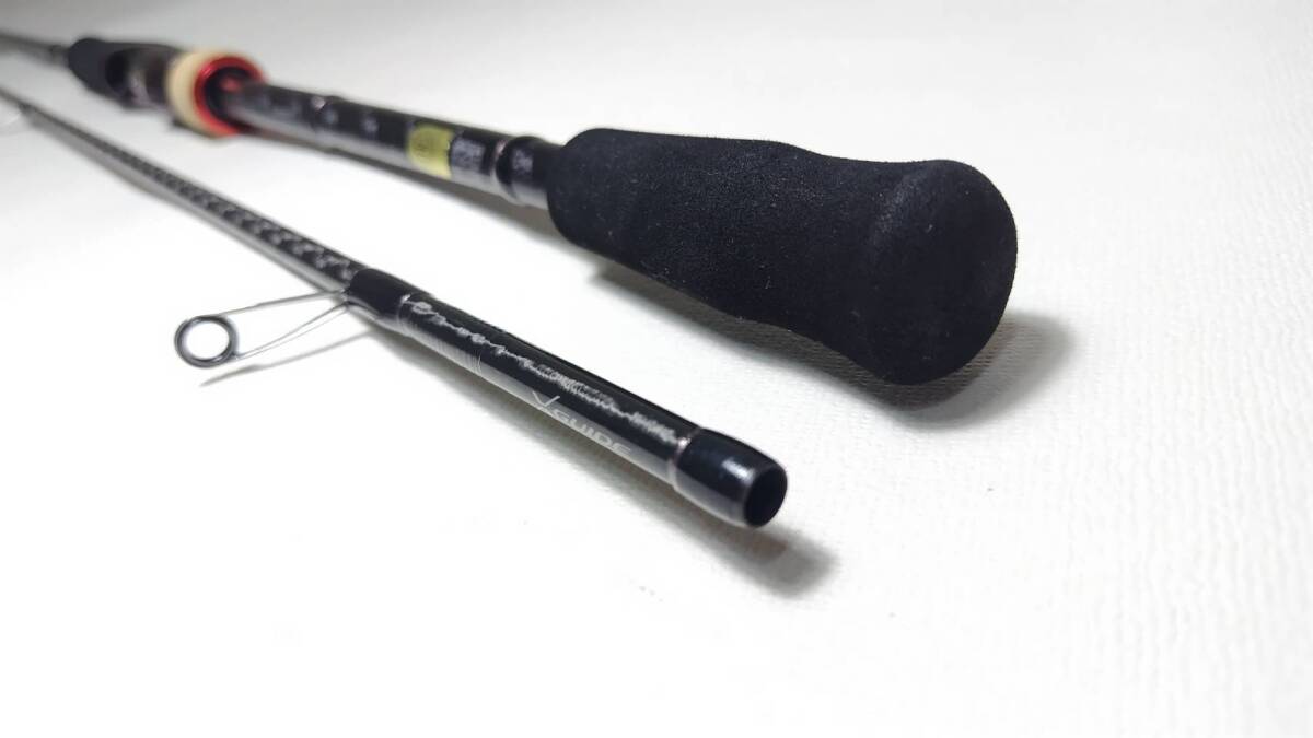 シマノ セフィア CI4+ S803L 中古品 エギング
