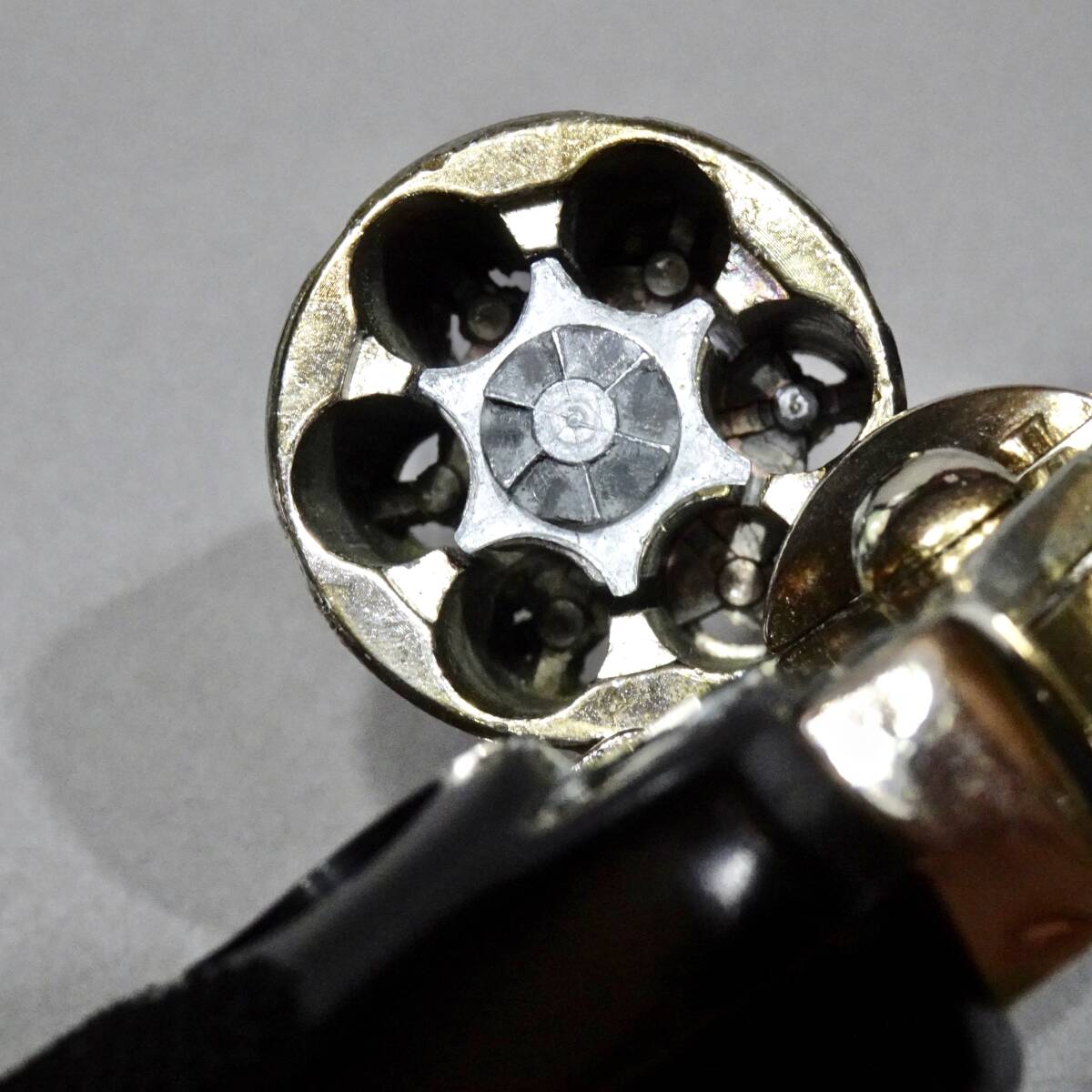 [コクサイ]コルトダイアモンドバック357マグナム2.5インチSMG金屬制モデルガン/未発火/元箱付き(日本制)國(guó)際産業(yè)