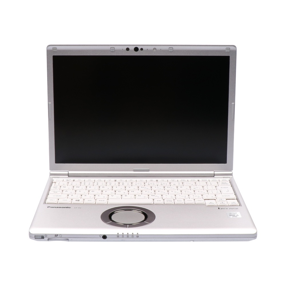 ★1円開始★Panasonic Let's note SV9 Core i5-1.7GHz(10310U)/8GB/256GB/12.1/Win10Pro64bit