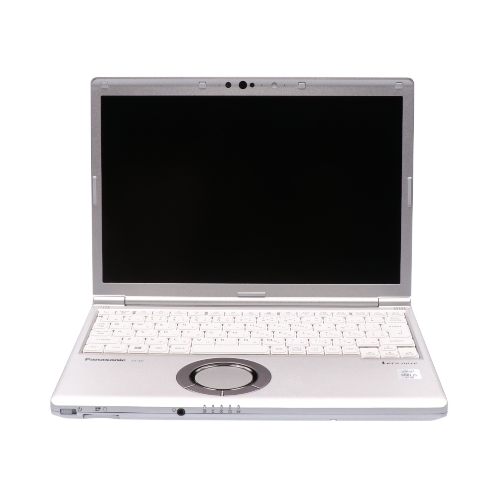 ★1円開始★Panasonic Let's note SV9 Core i5-1.7GHz(10310U)/8GB/256GB/12.1/Win10Pro64bit