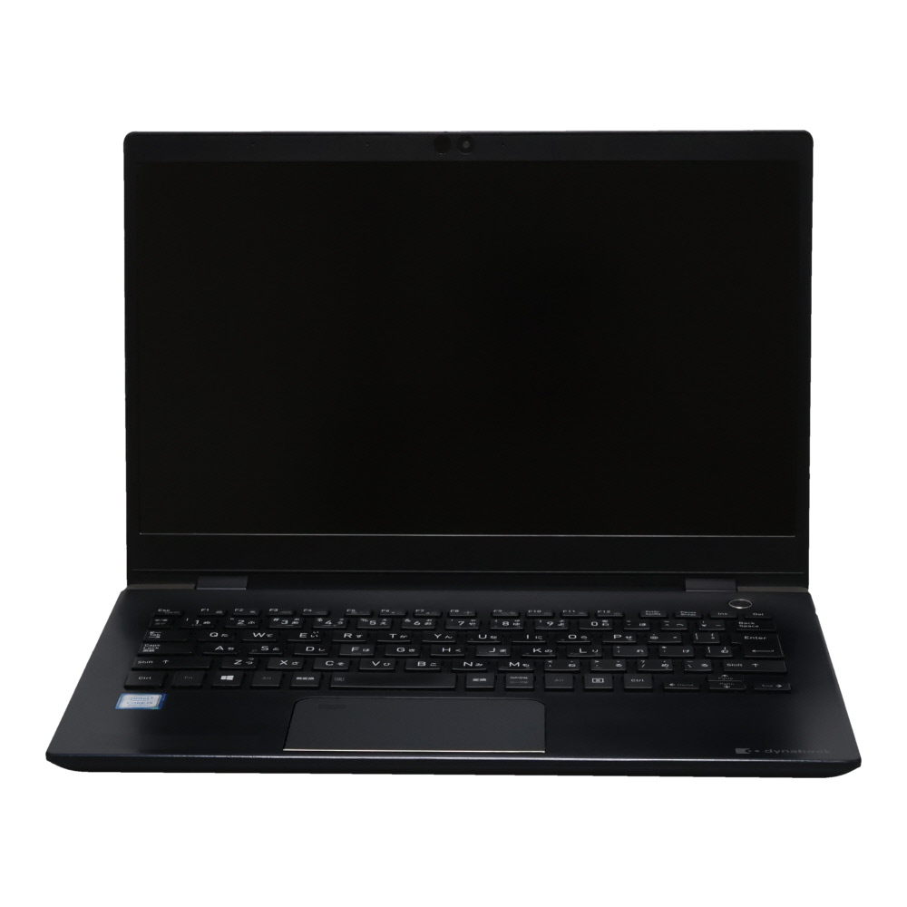 ★1円開始★DYNABOOK dynabook　G83/M Core i5-1.6GHz(8250U)/8GB/256GB/13.3/Win10Pro64bit