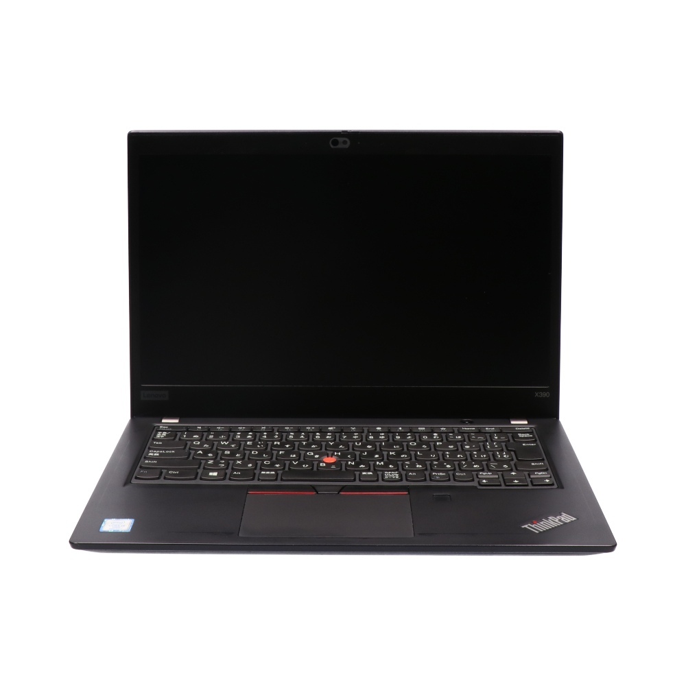 ★1円開始★L(fēng)enovo ThinkPad X390 Core i5-1.6GHz(8365U)/8GB/256GB/13.3/Win10Pro64bit