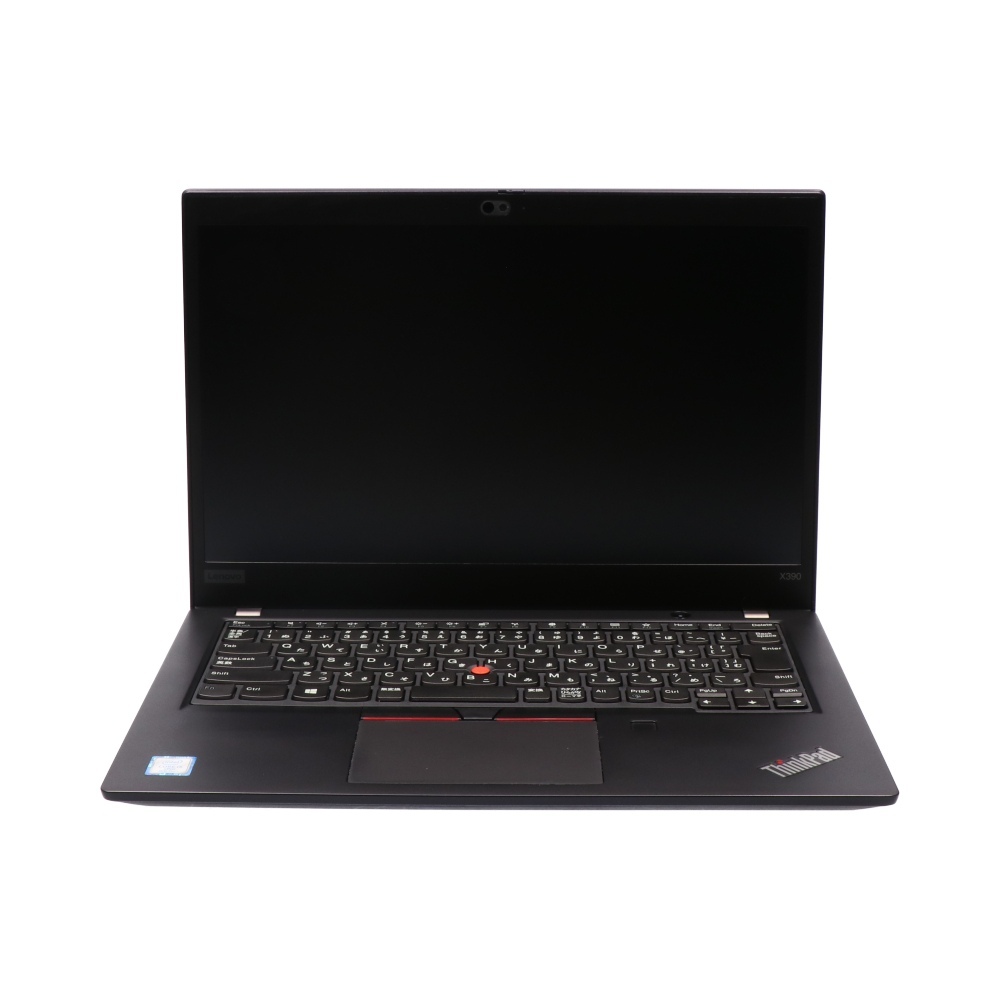 ★1円開始★L(fēng)enovo ThinkPad X390 Core i5-1.6GHz(8365U)/8GB/256GB/13.3/Win10Pro64bit