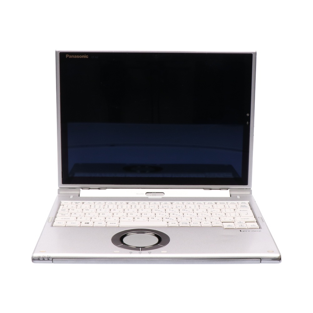 ★1円開始★Panasonic Let's note XZ6 Core i5-2.6GHz(7300U)/8GB/256GB/12.0/Win10Pro64bit