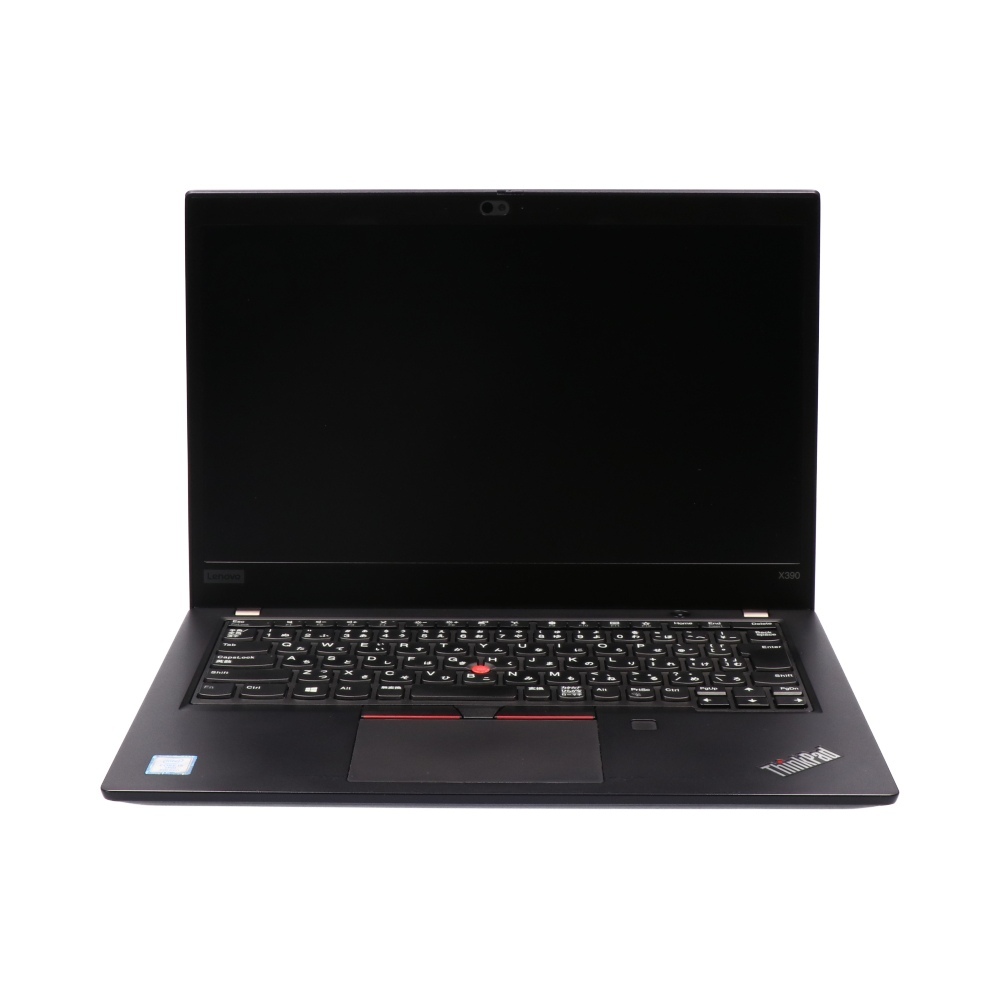 ★1円開始★Lenovo ThinkPad X390 Core i5-1.6GHz(8365U)/8GB/256GB/13.3/Win10Pro64bit