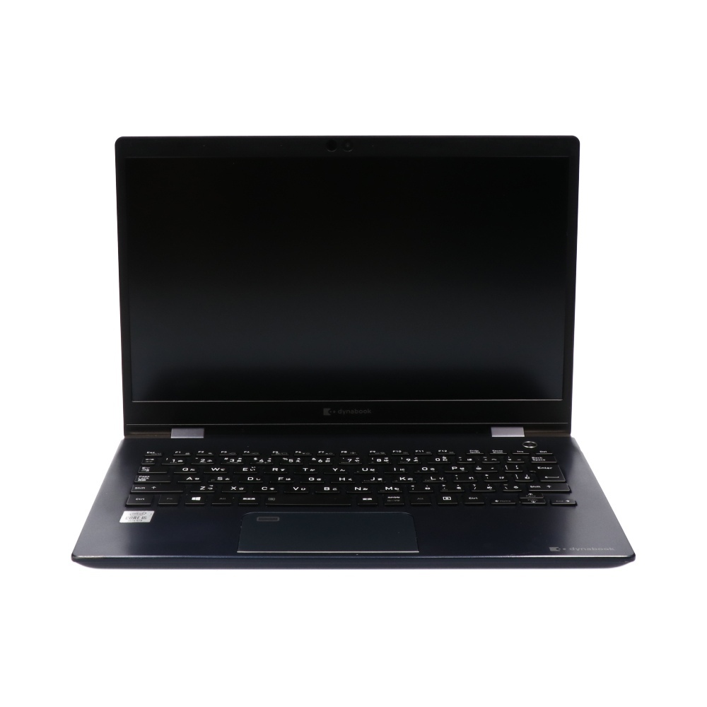 ★1円開始★DYNABOOK dynabook G83FP Core i5-1.6GHz(10210U)/8GB/256GB/13.3/Win10Pro64bit